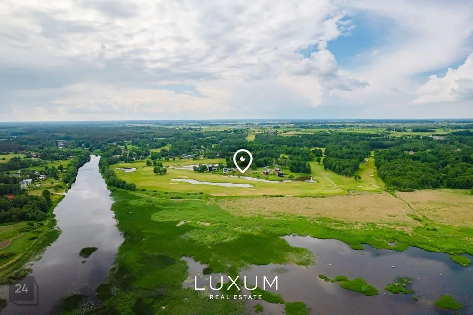 Земля жилой застройки, 1735 m² участок в Jõelähtme vald, Manniva küla - фото 4