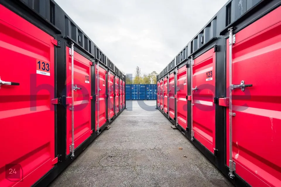 3 m² Garaaž - Tallinn, Kesklinna linnaosa - foto 2