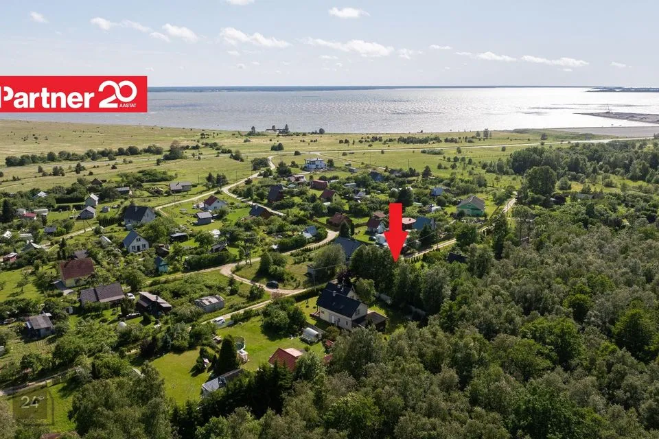 Elamumaa, 781 m² Maa  -  Lääne-Harju vald, Paldiski linn - foto 2