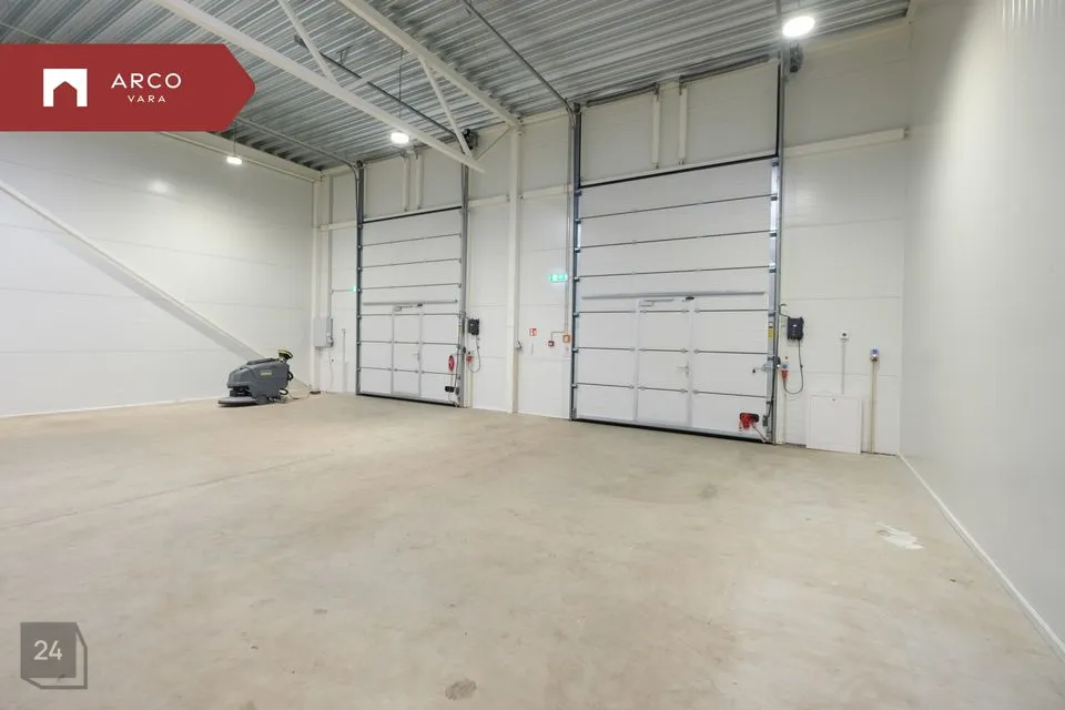 Büroo, 182 m² Äripind  -  Viljandi linn - foto 4