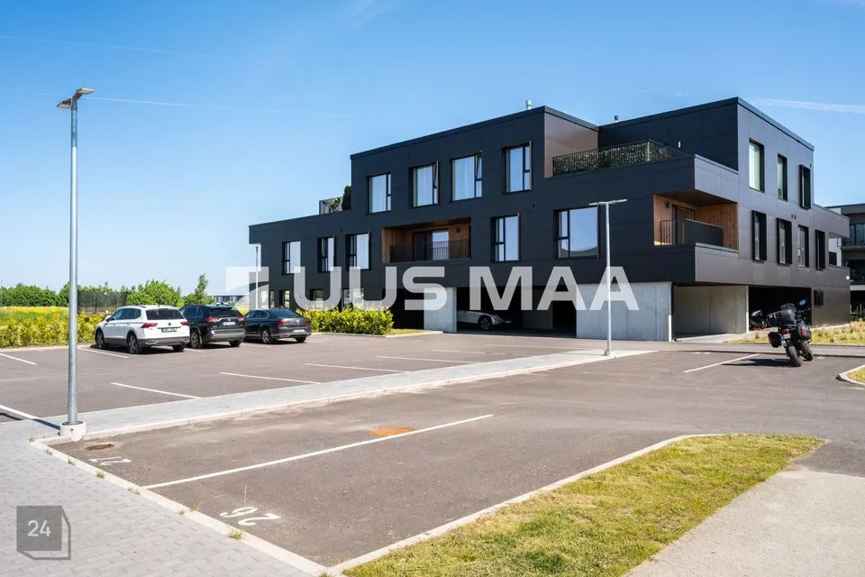 3-toaline Korter  -  Harku vald, Tiskre küla