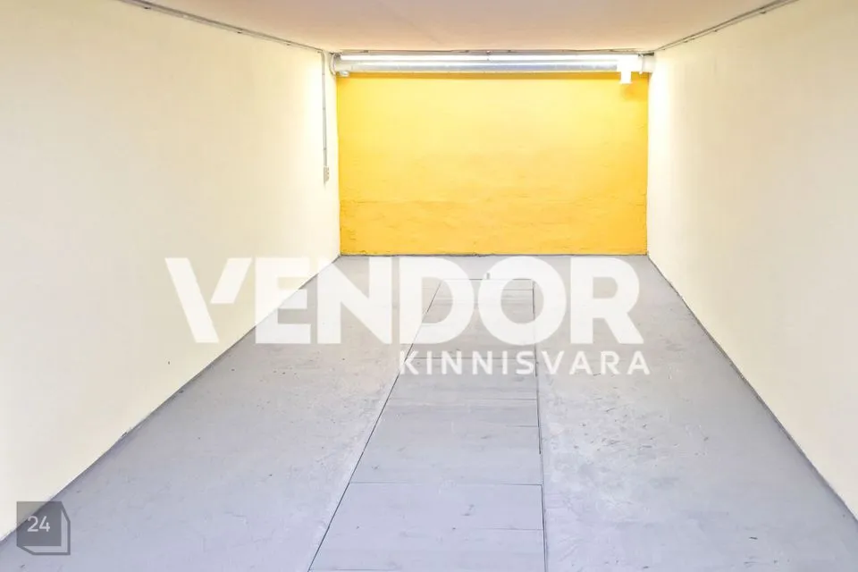 19 m² Гараж в Tallinn, Kristiine linnaosa
