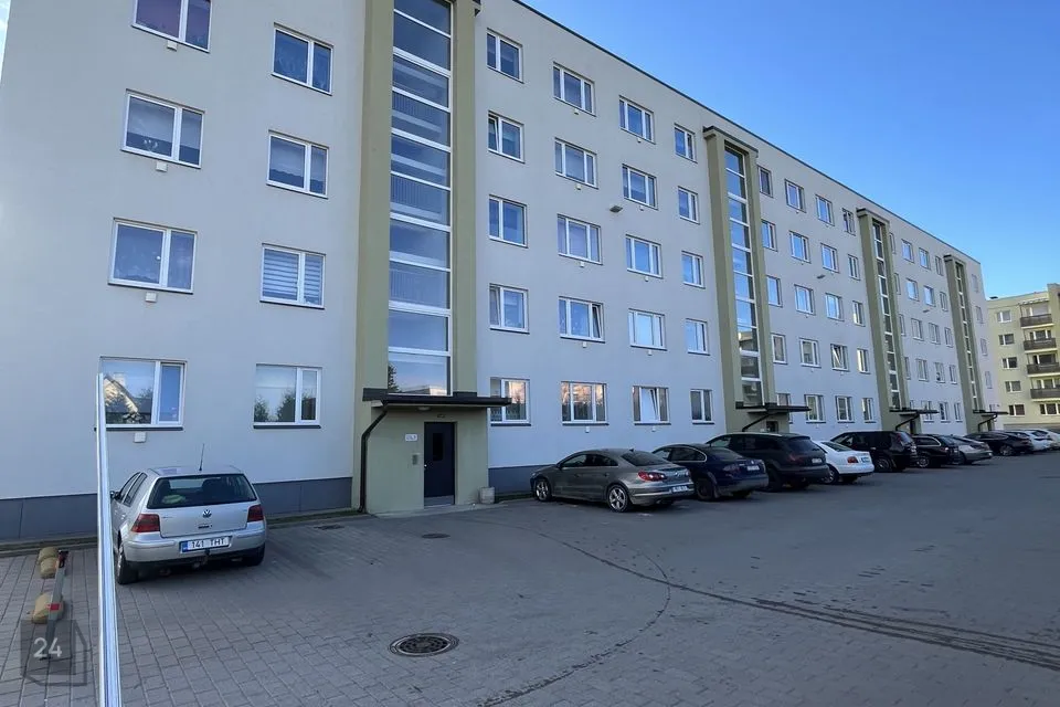 2-toaline Korter  -  Põlva vald, Põlva linn