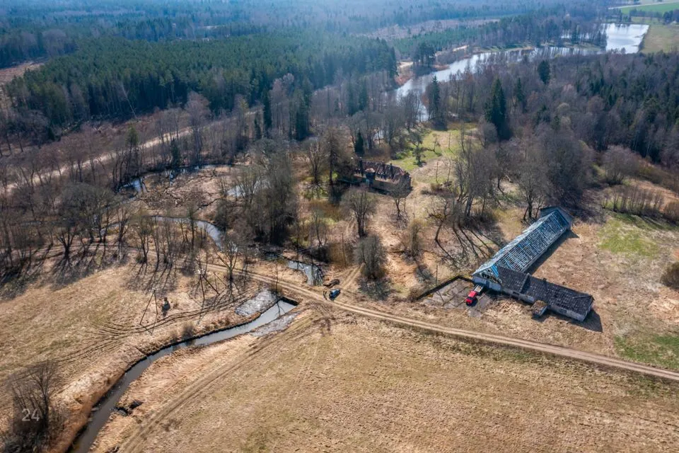 7-toaline Maja - Märjamaa vald, Luiste küla - foto 3