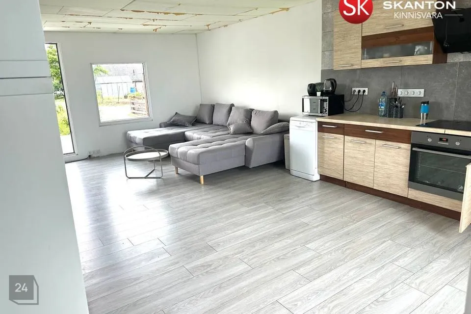 3-room house in Mustvee vald, Raja küla - photo 3