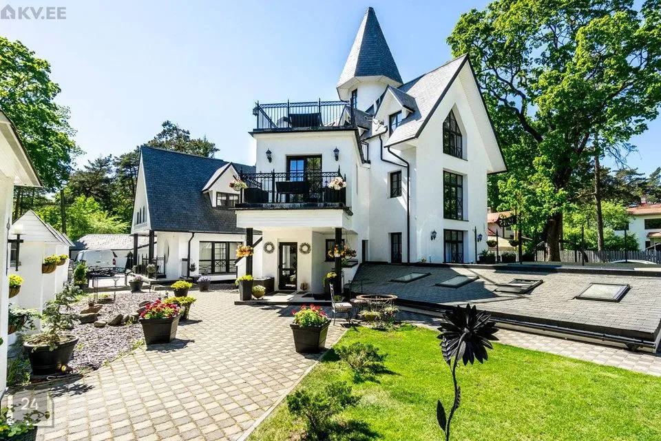 3-toaline Korter  -  Tallinn, Nõmme linnaosa