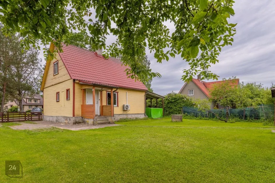 3-toaline Maja  -  Võru linn