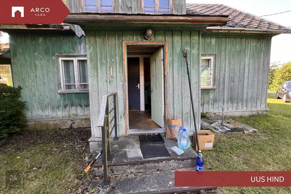 111 m² дом в Lääne-Nigula vald, Taebla alevik - фото 2