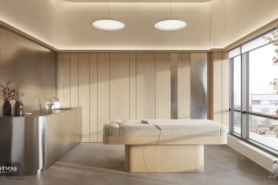 Kaubandus või Teenindus, 425 m² Äripind  -  Tallinn, Haabersti linnaosa - foto 3