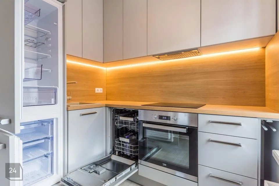 1-toaline Korter - Tallinn, Kesklinna linnaosa - foto 4