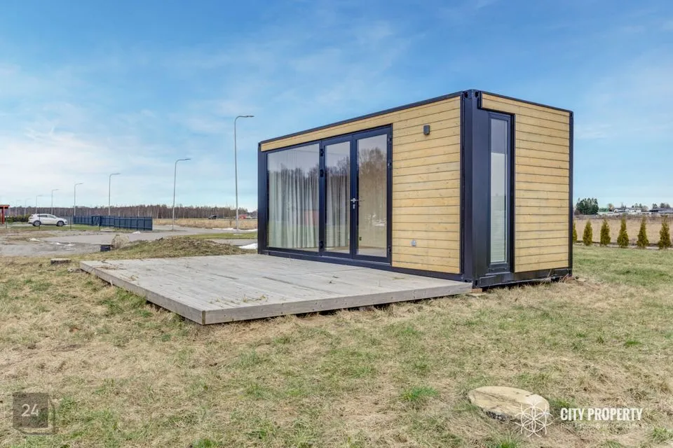 Transpordimaa, 1583 m² Maa - Saue vald, Vanamõisa küla - foto 2