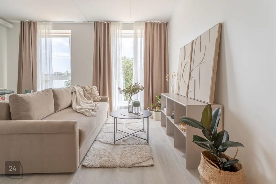 2-комнатная Квартира в Tallinn, Haabersti linnaosa