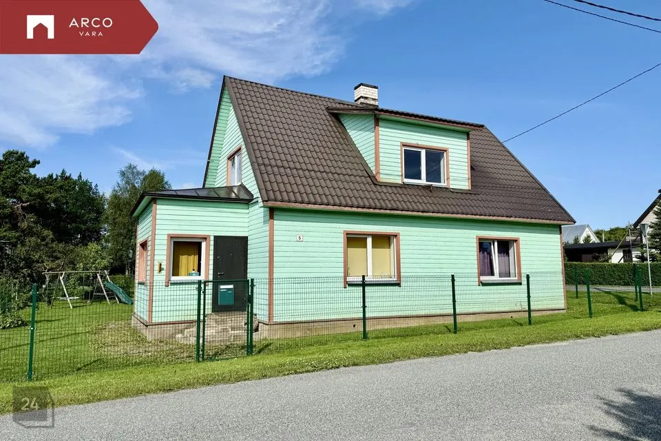 4-toaline Maja  -  Rakvere linn