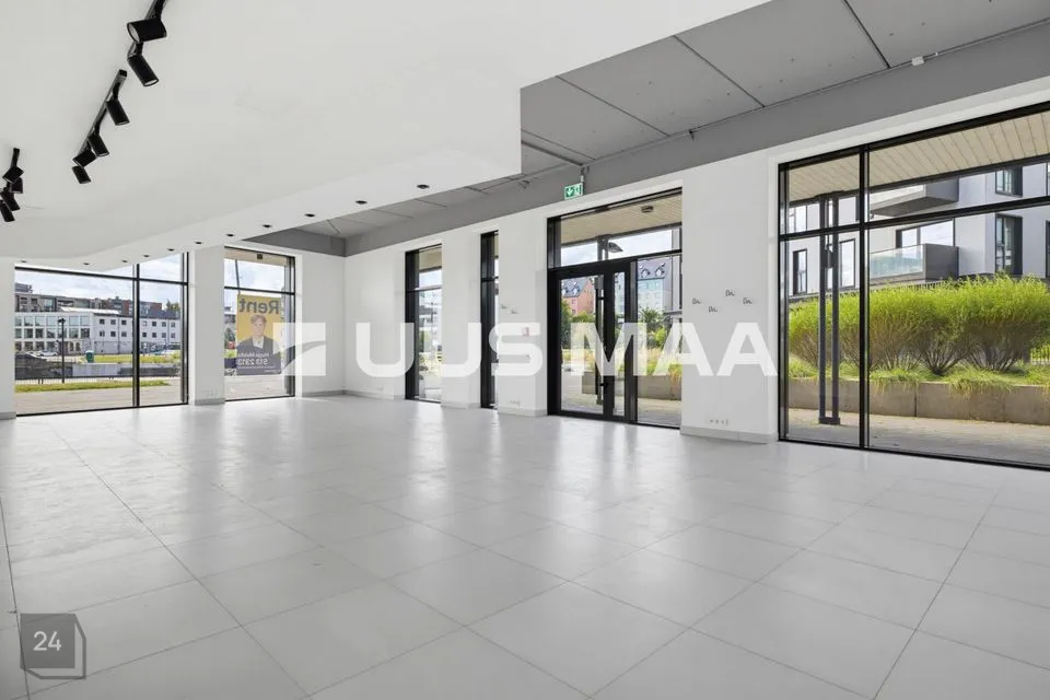 Mitme sihtotstarbega, 164 m² Äripind  -  Tallinn, Põhja-Tallinna linnaosa