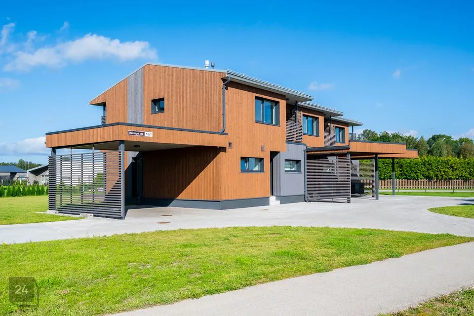 Ridaelamu boks, 4-toaline Majaosa - Kiili vald, Lähtse küla - foto 2