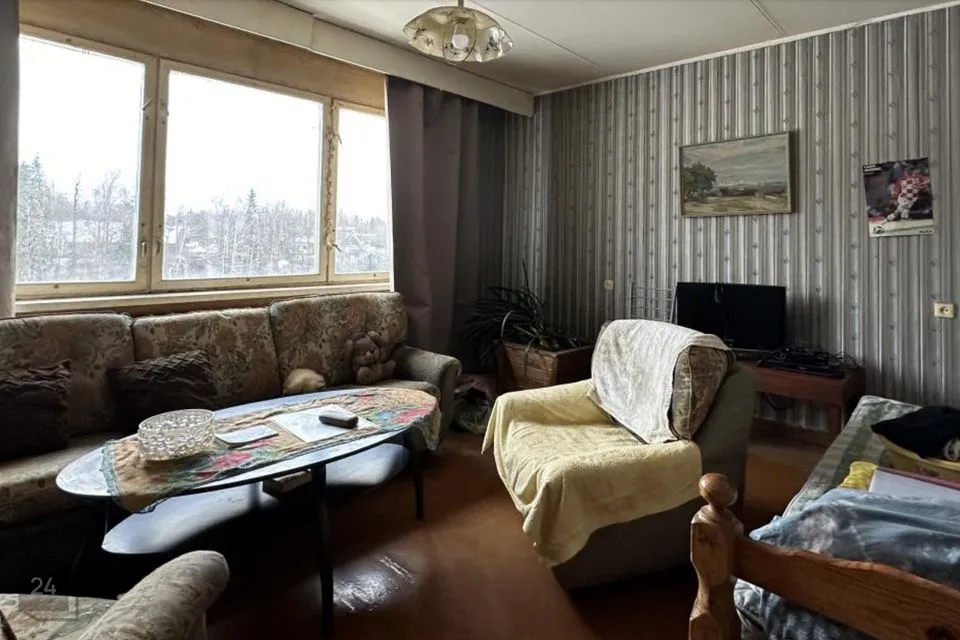 3-toaline Korter  -  Väike-Maarja vald, Rakke alevik - foto 3