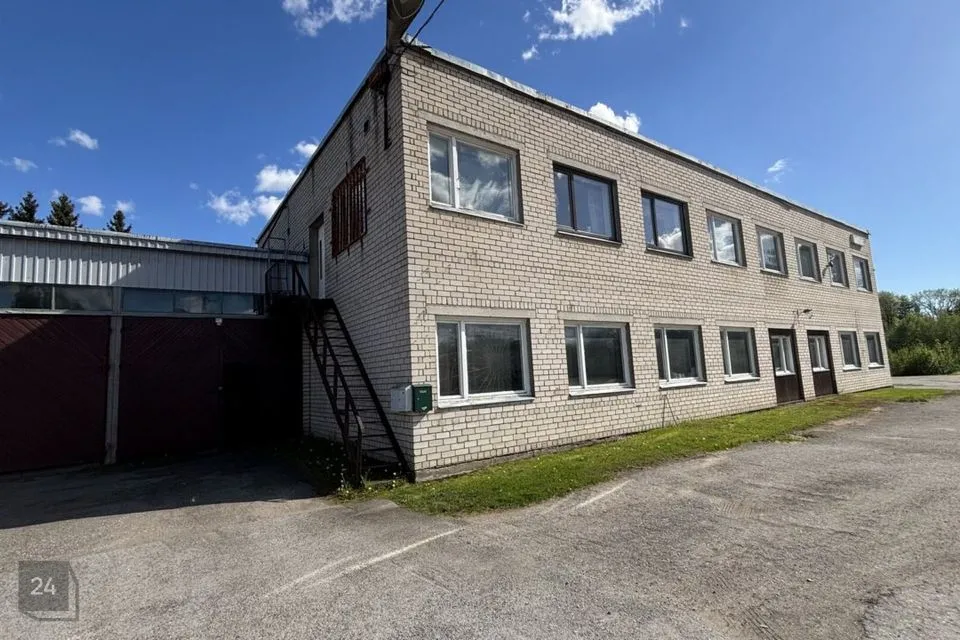 Majutus või Teenindus, 6032 m² Äripind  -  Rapla vald, Kaiu alevik - foto 3