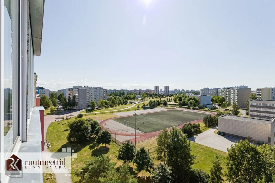 1-toaline Korter - Tallinn, Lasnamäe linnaosa - foto 2
