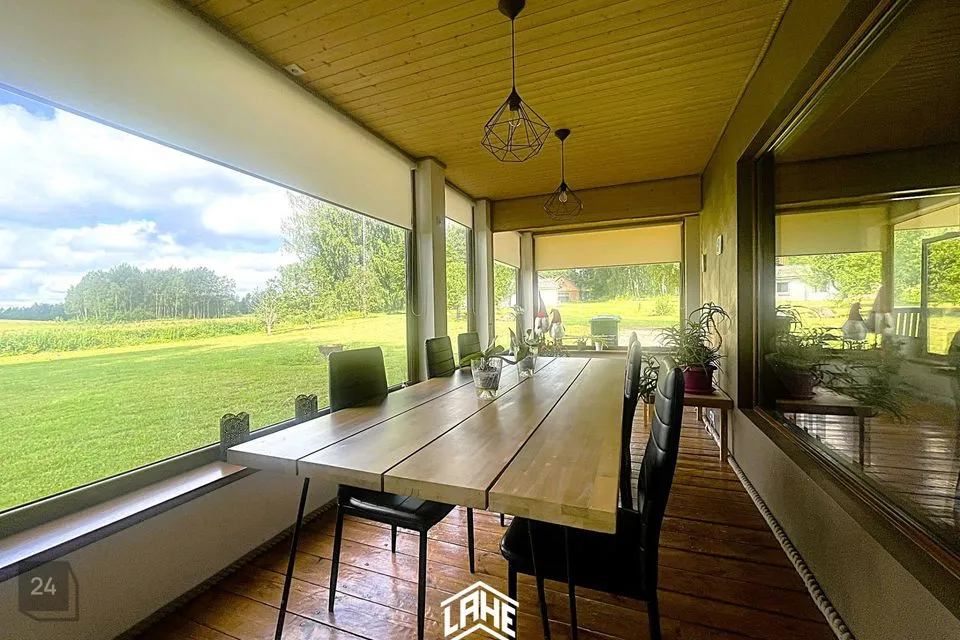 5-toaline Maja  -  Võru vald, Hinsa küla - foto 4