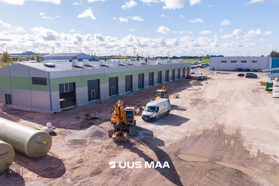 Ladu, 100 m² Äripind  -  Tartu linn, Tartu linn - foto 4