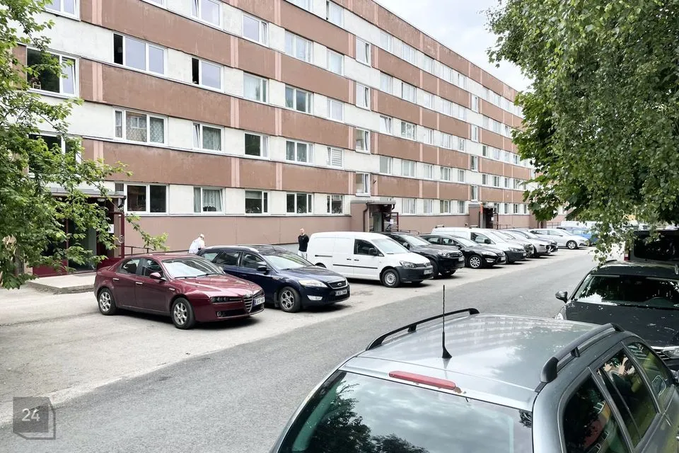 3-toaline Korter - Tartu linn, Tartu linn
