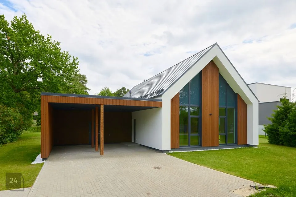 5-toaline Maja - Viimsi vald, Pringi küla - foto 2