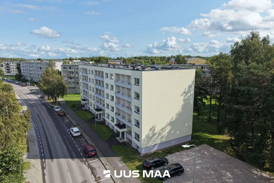 3-комнатная Квартира в Haapsalu linn, Haapsalu linn - фото 3