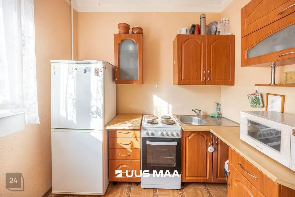 1-toaline Korter  -  Tartu linn, Tartu linn - foto 2