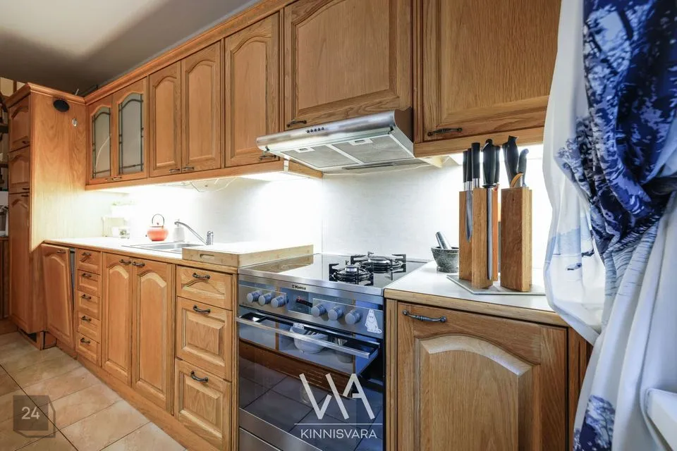 5-toaline Majaosa  -  Saku vald, Männiku küla - foto 3