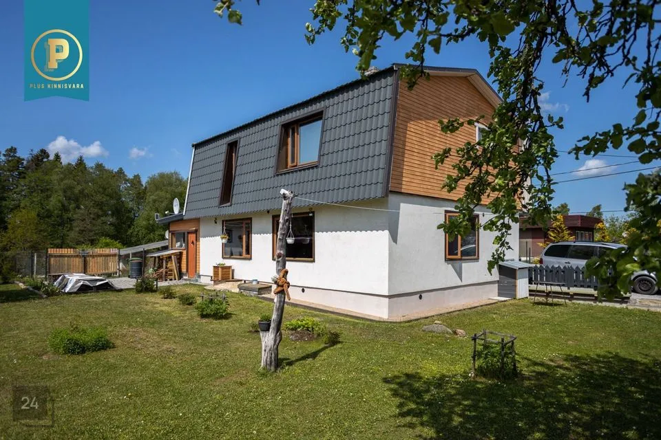 3-toaline Maja - Saue vald, Kaasiku küla