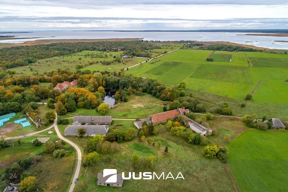 7974 m² Maja  -  Lääneranna vald, Matsalu küla - foto 4
