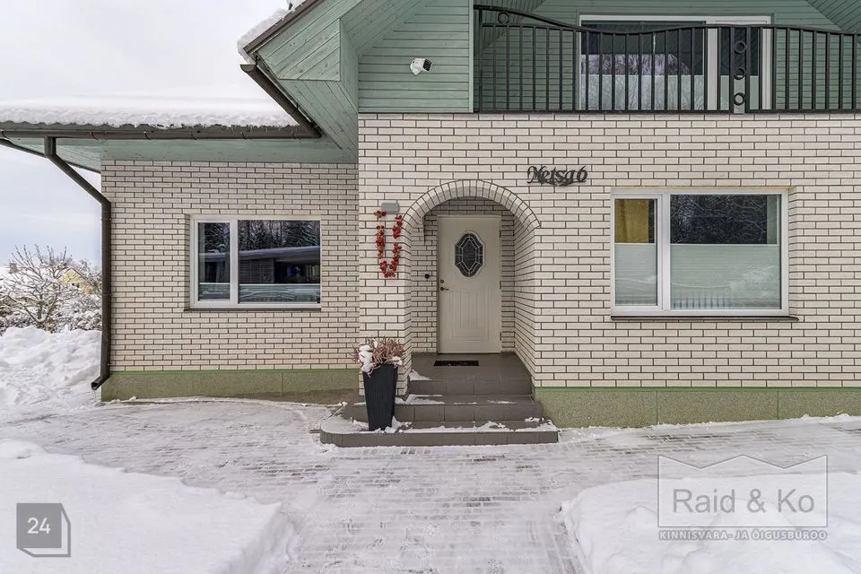 7-toaline Maja - Kiili vald, Kiili alev - foto 4