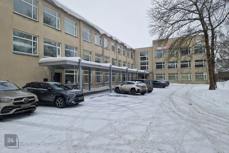 Бюро, 17 m² Бизнес-площадь в Tallinn, Kesklinna linnaosa