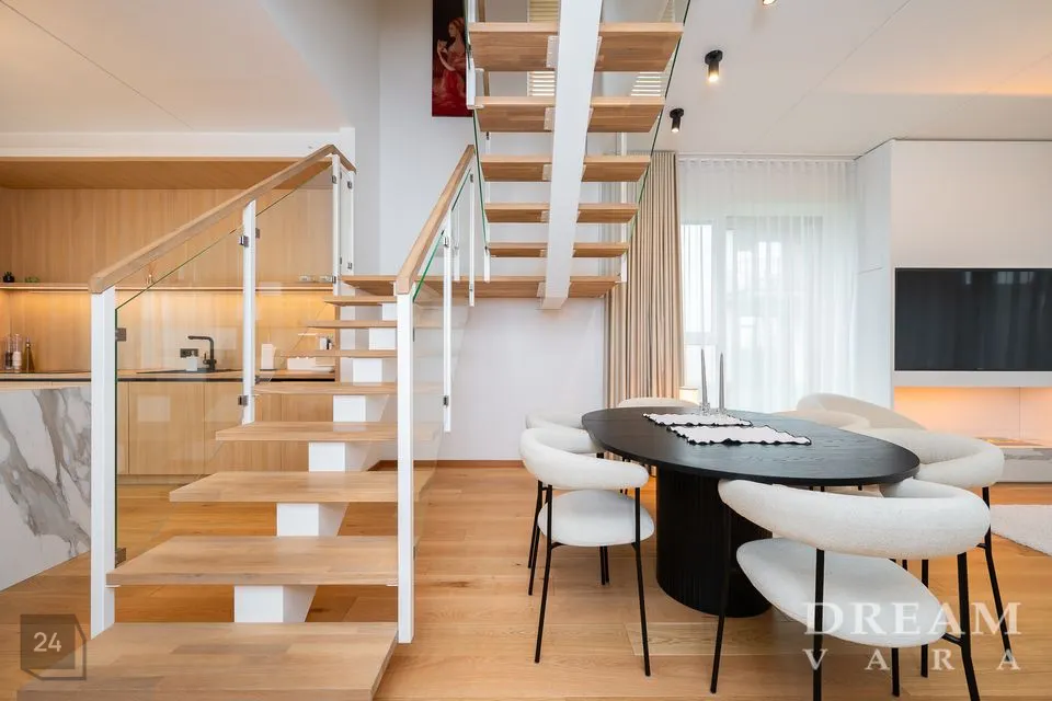 5-toaline Majaosa - Tallinn, Haabersti linnaosa - foto 4