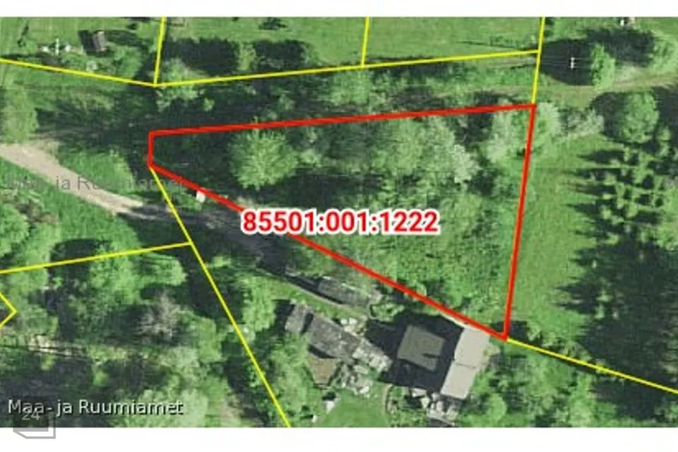 Elamumaa, 1290 m² Maa - Valga vald, Tsirguliina alevik