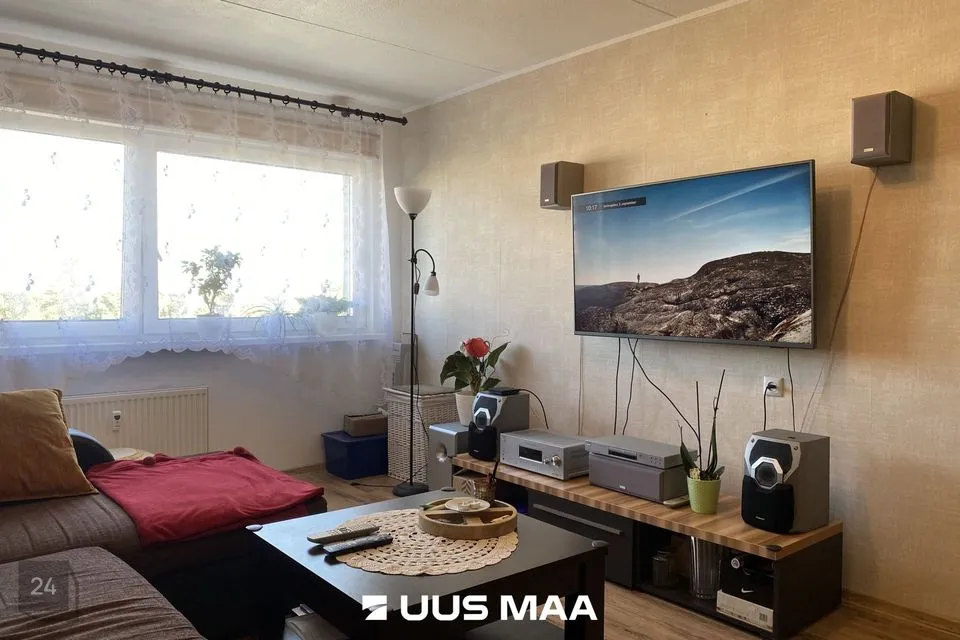 3-room apartment in Rakvere linn - photo 3