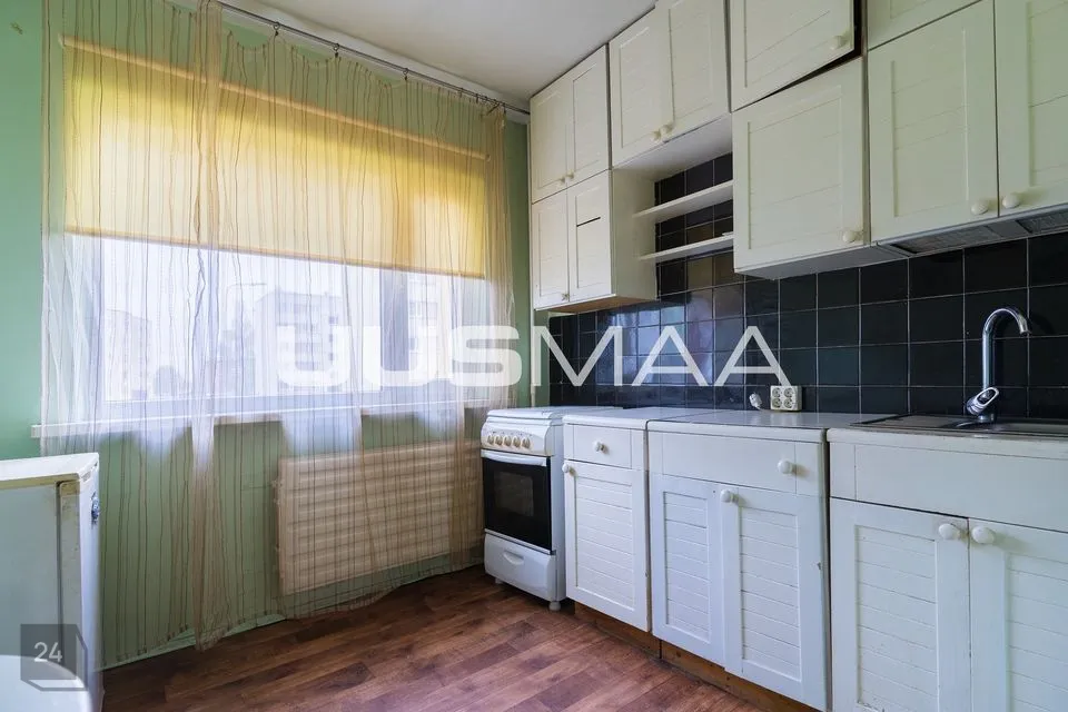 2-комнатная Квартира в Võru linn