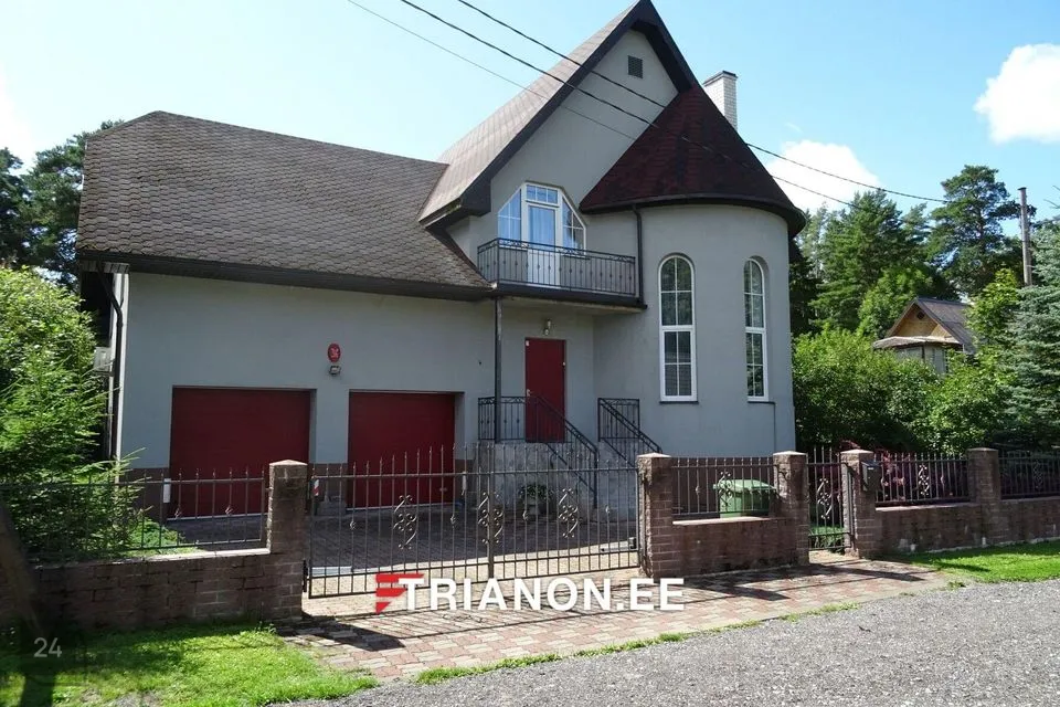 5-toaline Maja  -  Narva-Jõesuu linn, Narva-Jõesuu linn