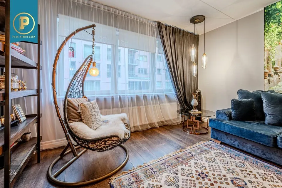 3-toaline Korter - Tallinn, Kesklinna linnaosa - foto 2