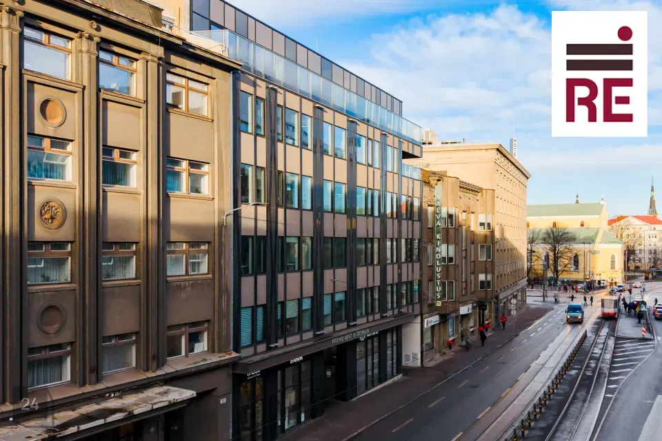 Büroo, 155 m² Äripind  -  Tallinn, Kesklinna linnaosa