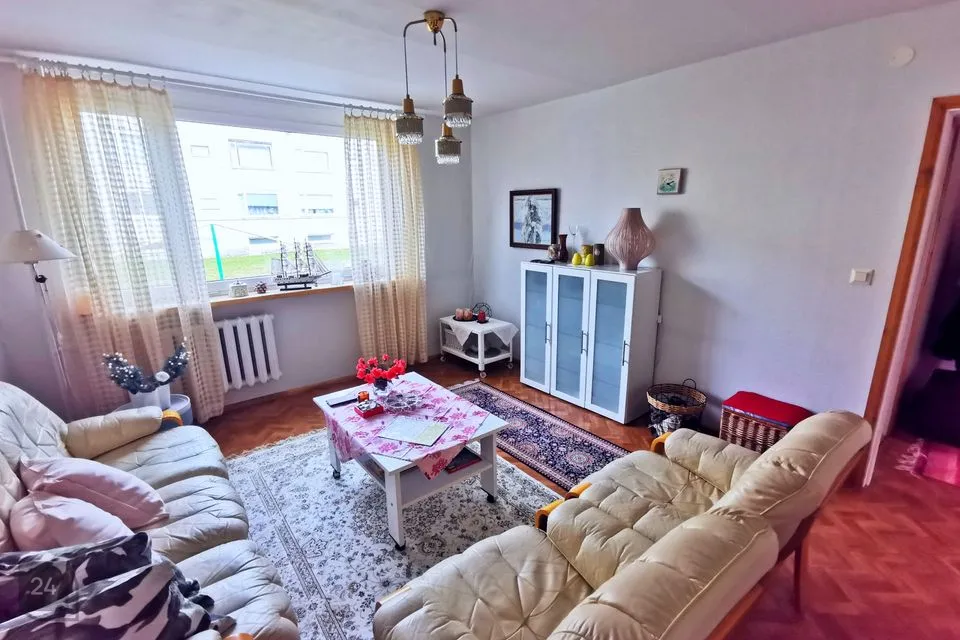 3-комнатная Квартира в Lääne-Nigula vald, Palivere alevik