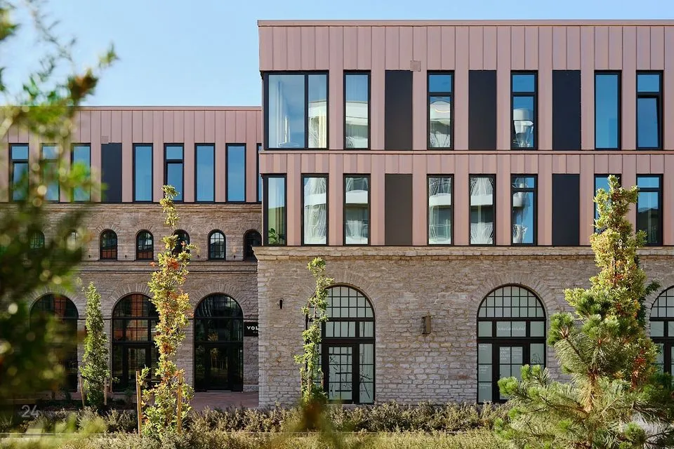 Mitme sihtotstarbega, 140 m² Äripind - Tallinn, Põhja-Tallinna linnaosa - foto 4