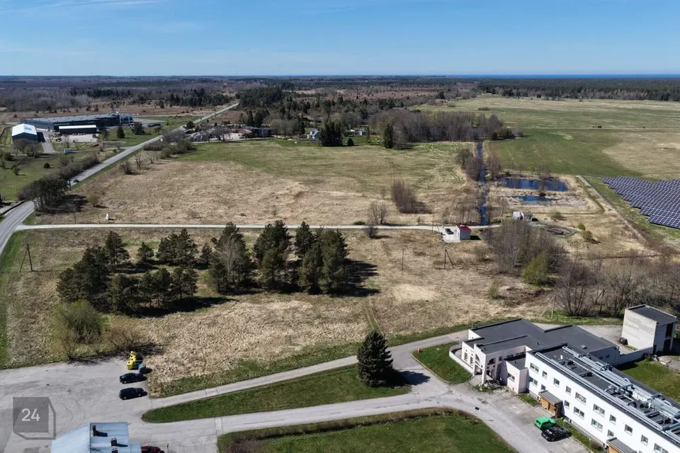 Ärimaa, 4297 m² Maa  -  Harku vald, Vääna küla