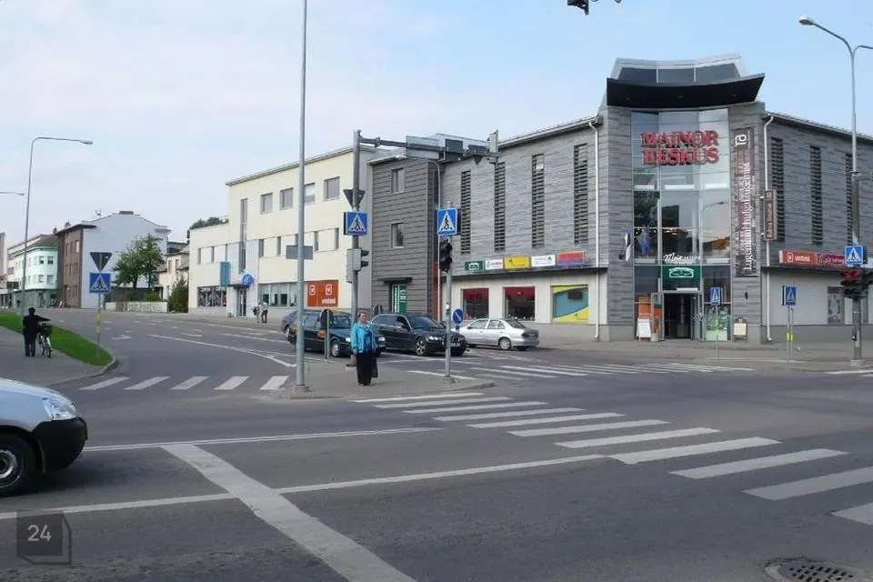 Muu, 203 m² Äripind  -  Viljandi linn - foto 2