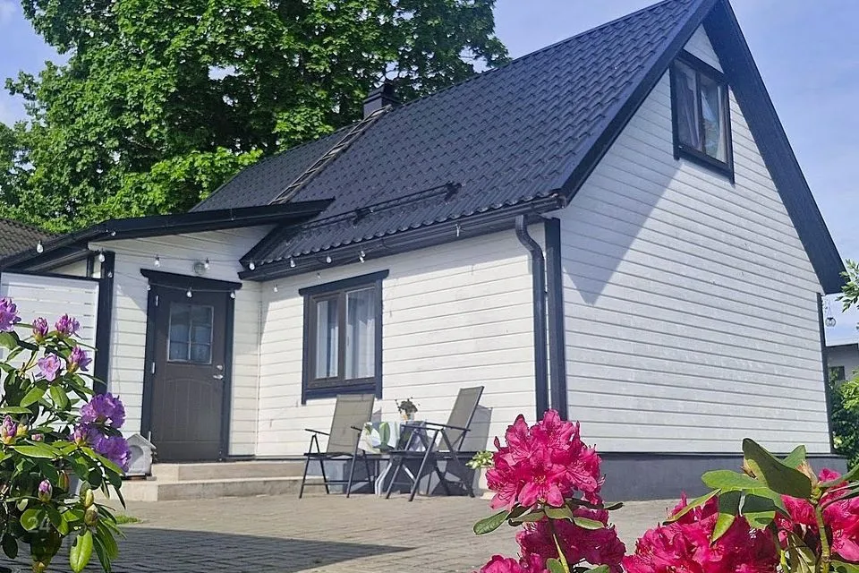 4-комнатная дом в Saaremaa vald, Kuressaare linn