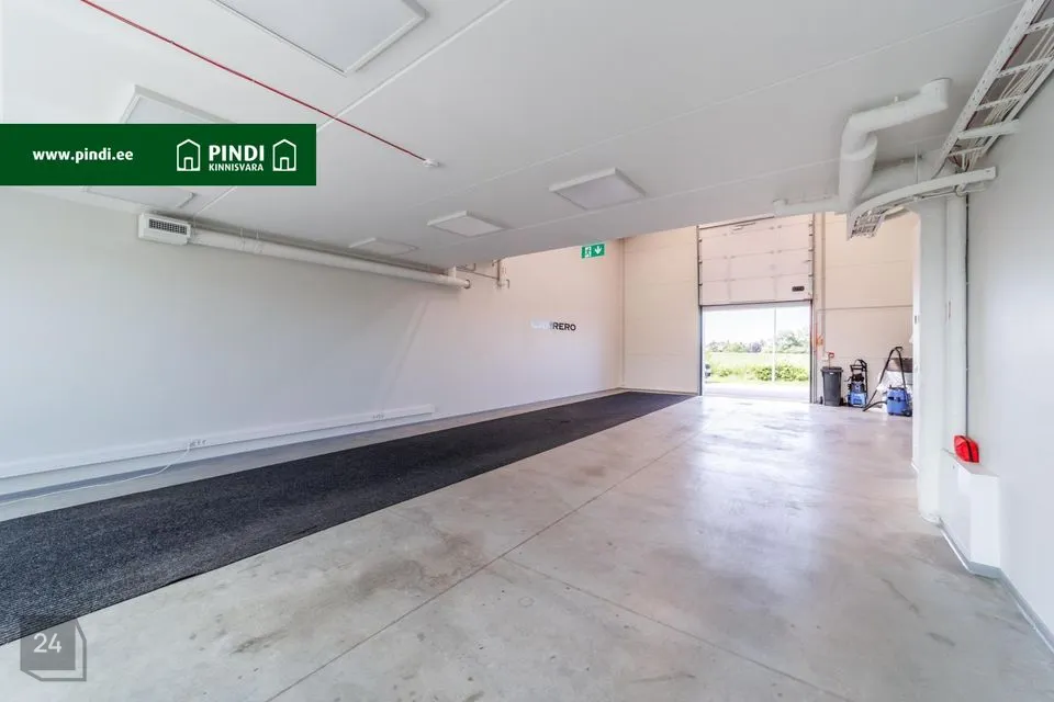 Mitme sihtotstarbega, 125 m² Äripind - Rae vald, Järveküla - foto 3