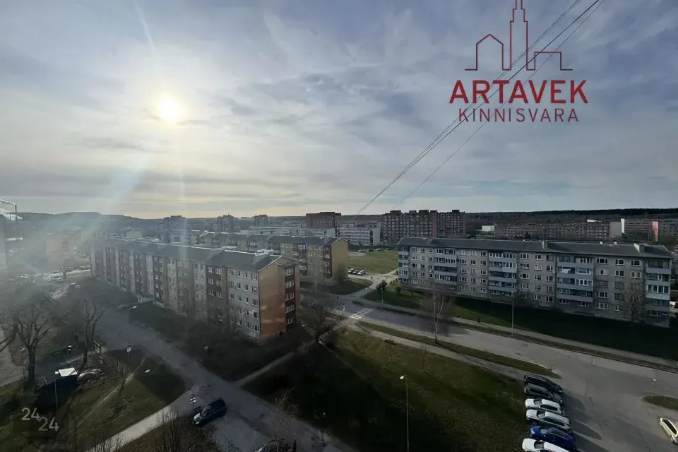 2-комнатная Квартира в Kohtla-Järve linn, Järve linnaosa - фото 3