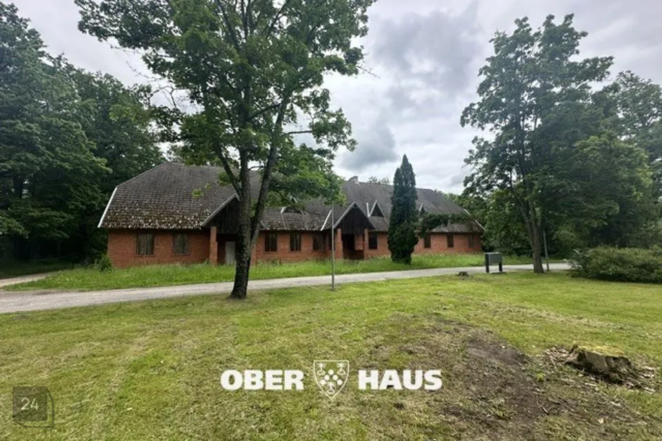 569 m² Maja - Põlva vald, Peri küla
