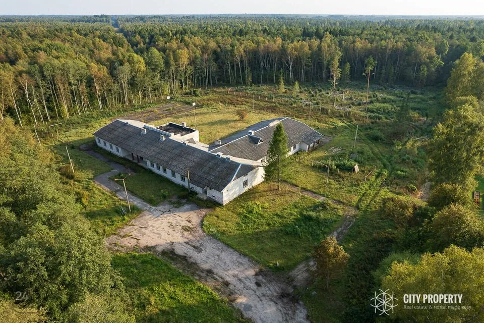 1079 m² Äripind  -  Hiiumaa vald, Männamaa küla - foto 4