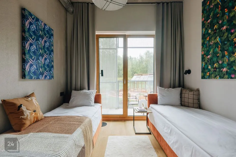 1-toaline Korter - Tallinn, Haabersti linnaosa